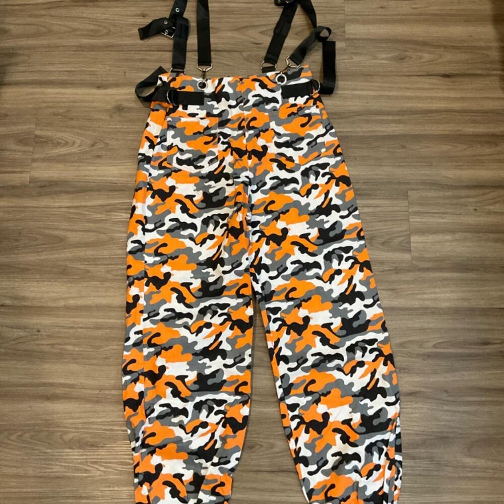 Women Overalls - Size Medium